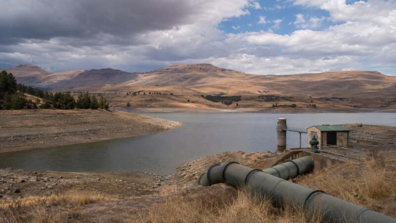 El Niño water supply Northern KZN