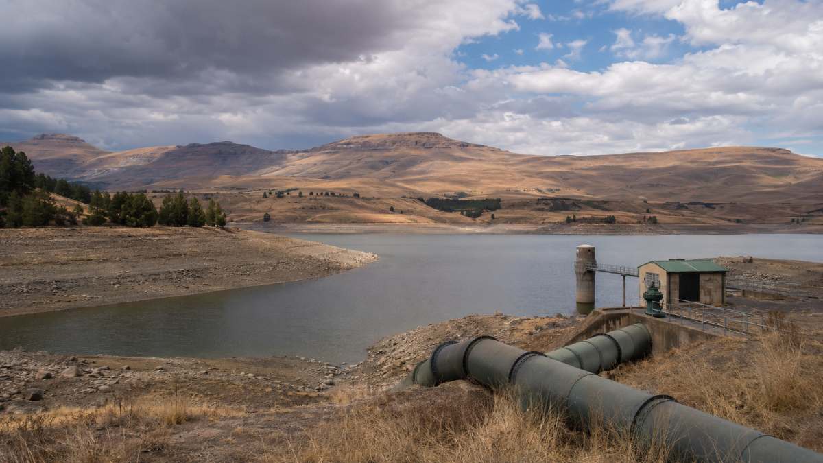 El Niño water supply Northern KZN