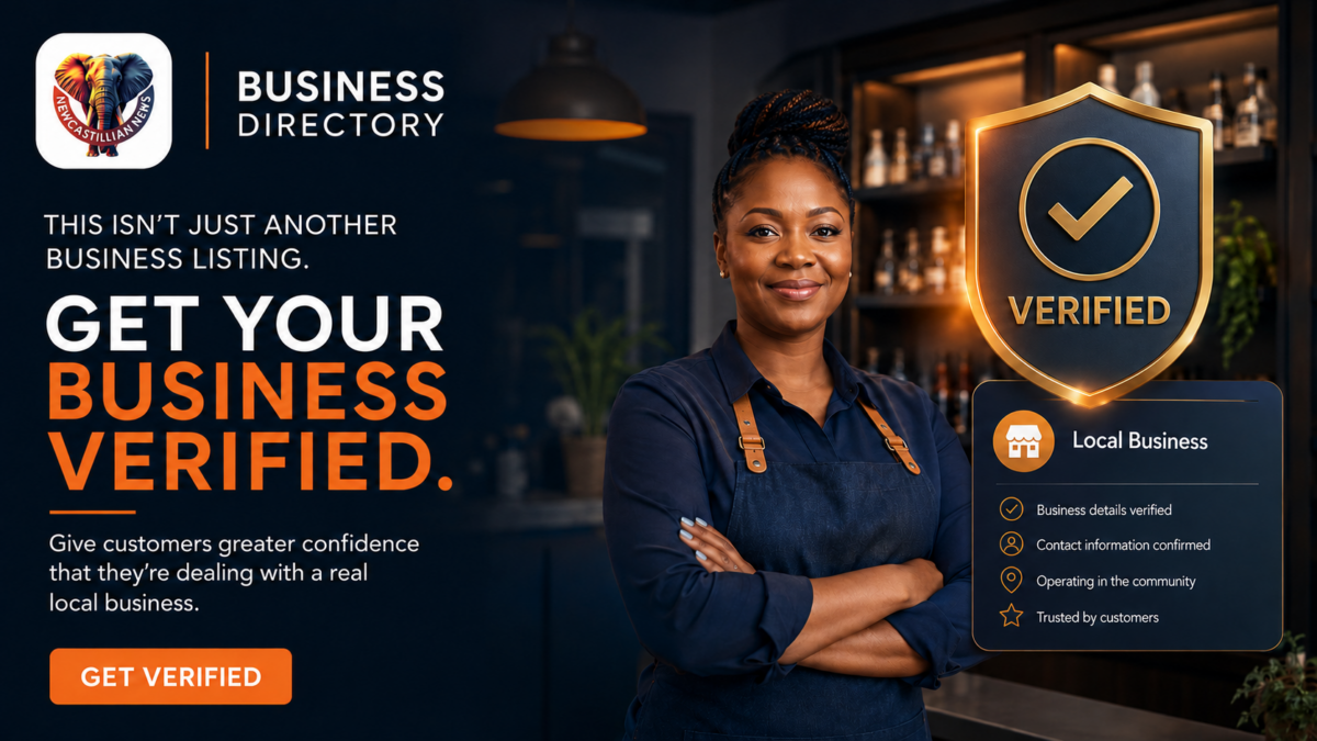 Newcastillian News - Business Directory