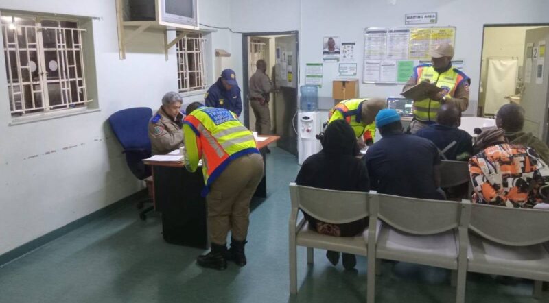 drunk driving arrests in Newcastle