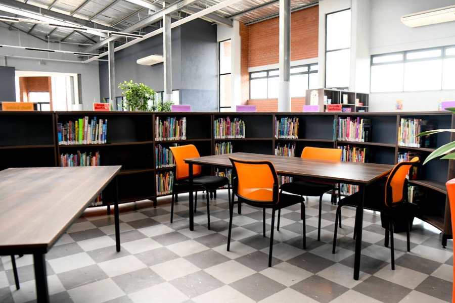 KwaMdakane Library opens