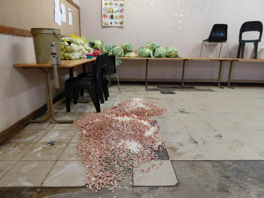 Chelmsford Primary School break-in