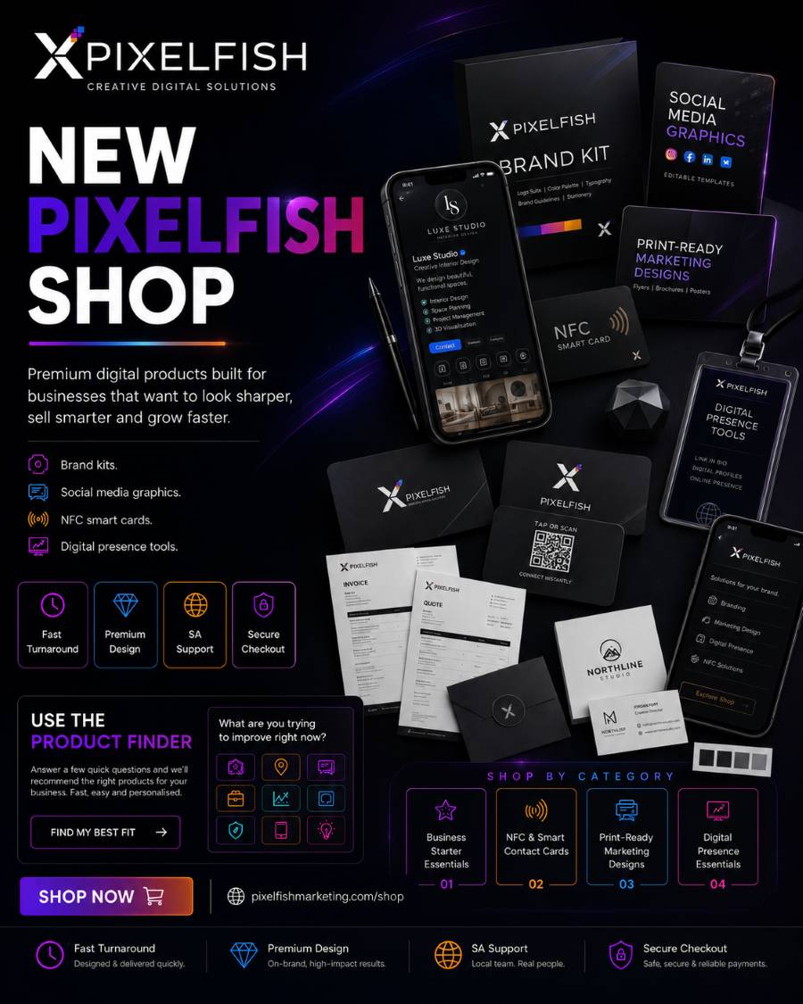 Pixelfish Marketing