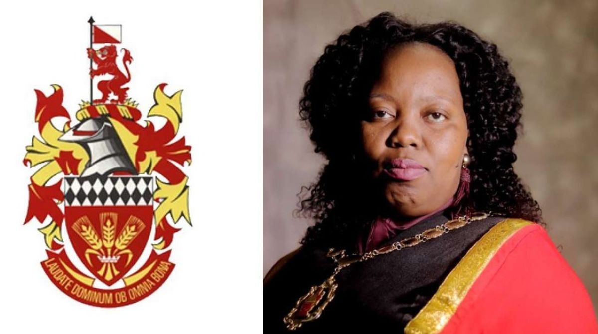 former eMadlangeni mayor arrested