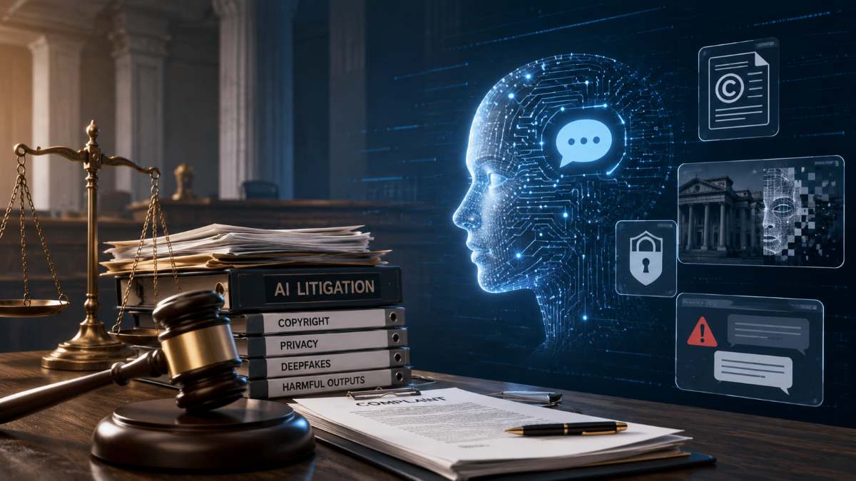 AI lawsuits