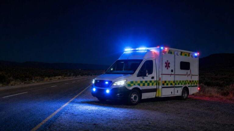 KZN paramedics kidnapped on R34