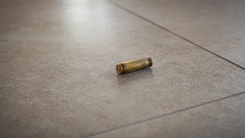 Hutten Heights burglary attempt