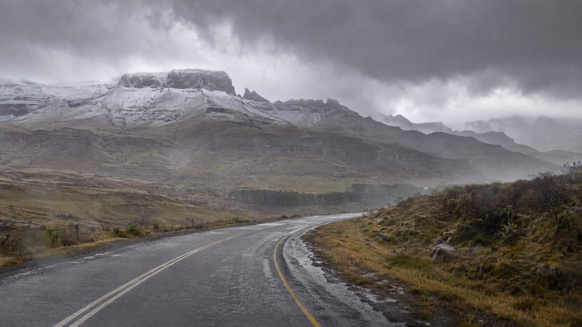 KwaZulu-Natal weather warnings