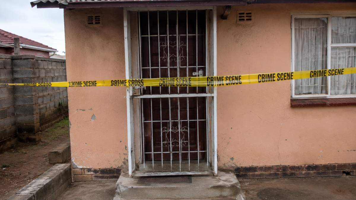 Newcastle murder investigation
