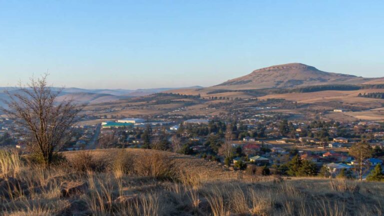 Warm Days, Cold Nights Ahead for Newcastle, Ladysmith and Vryheid