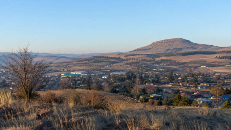 Warm Days, Cold Nights Ahead for Newcastle, Ladysmith and Vryheid