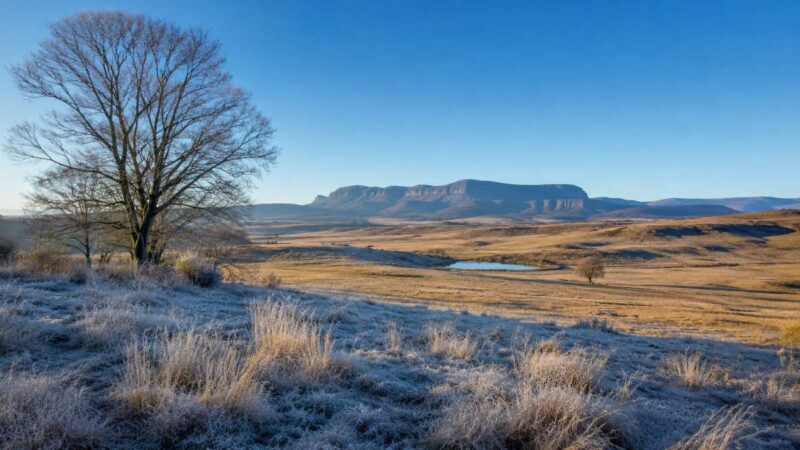 inland KZN weather forecast