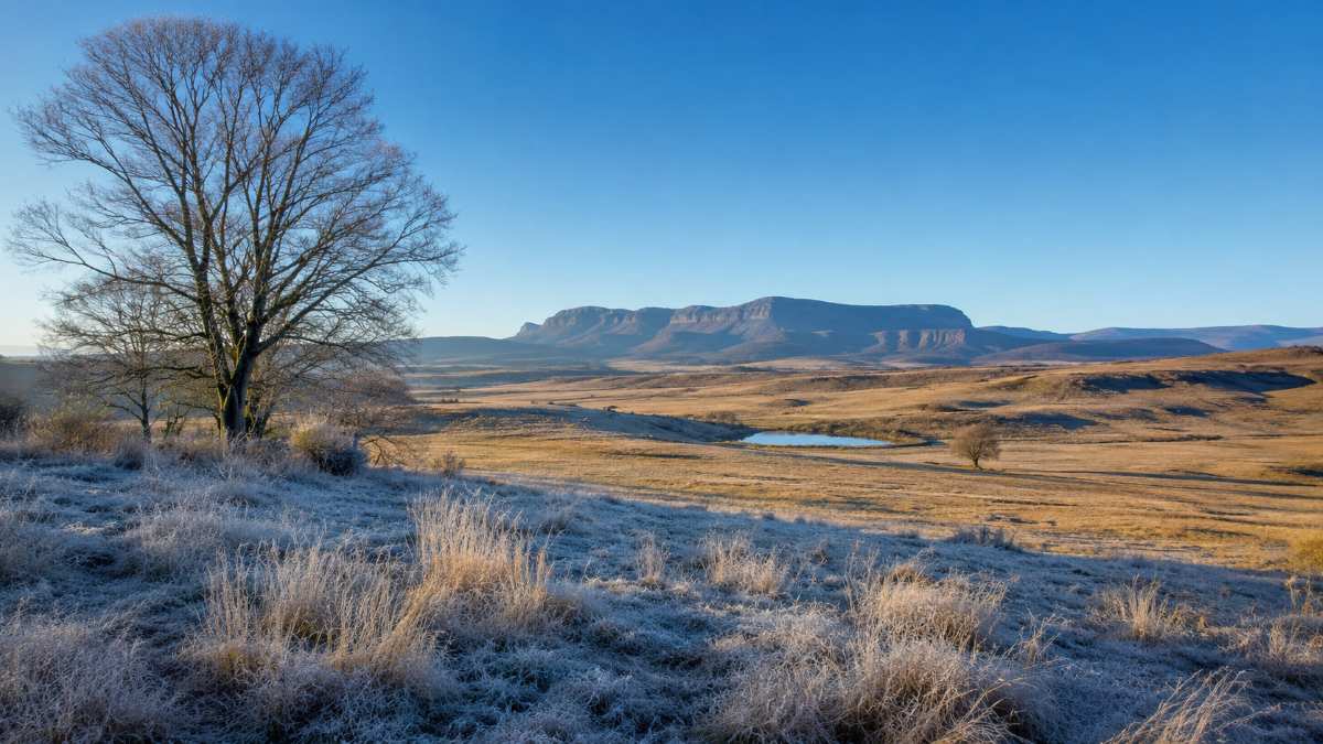 inland KZN weather forecast