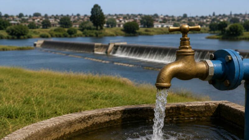 Newcastle water tariffs