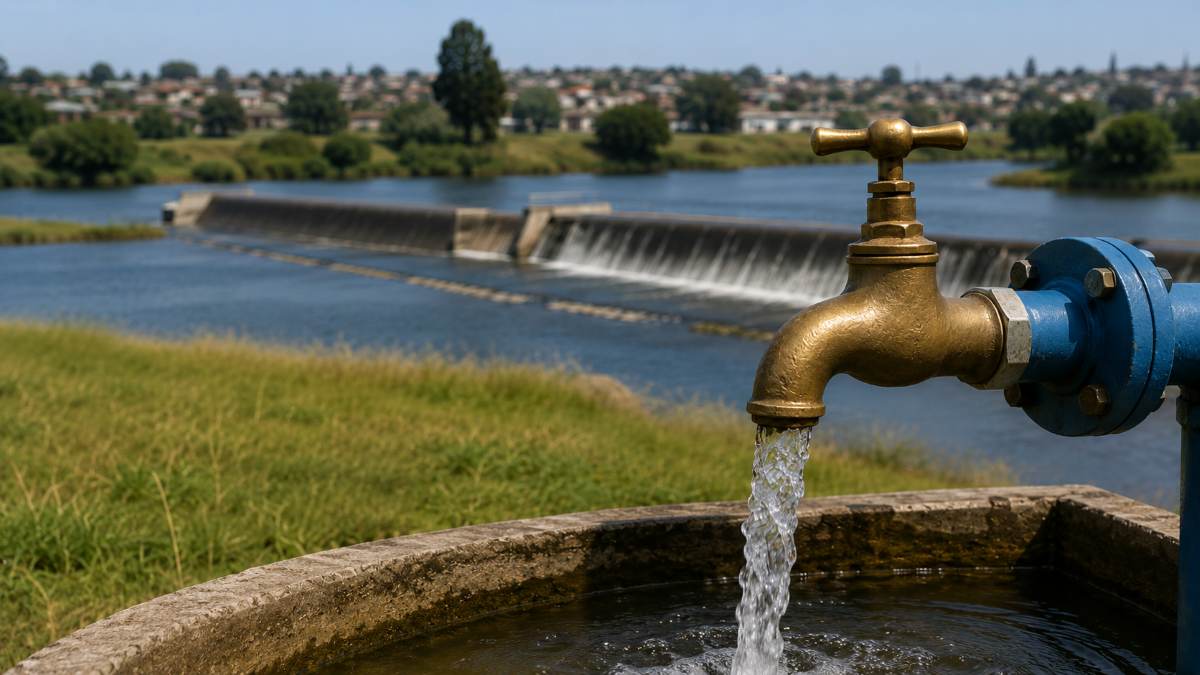 Newcastle water tariffs