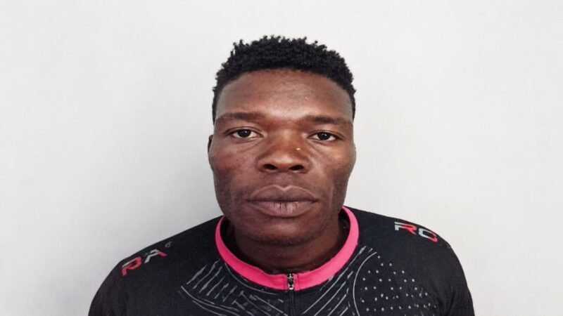 Newcastle SAPS housebreaking suspect