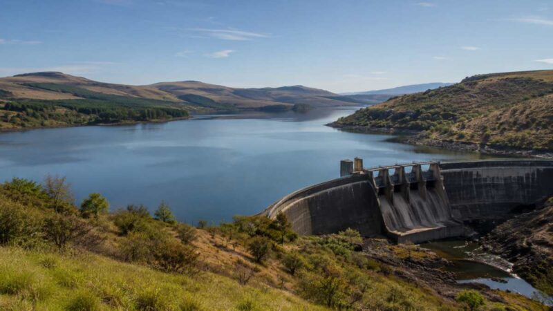 KZN dam levels