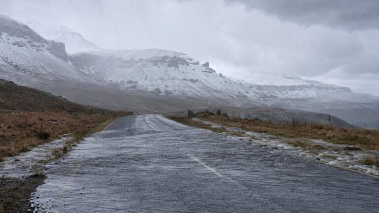 KZN weather warning