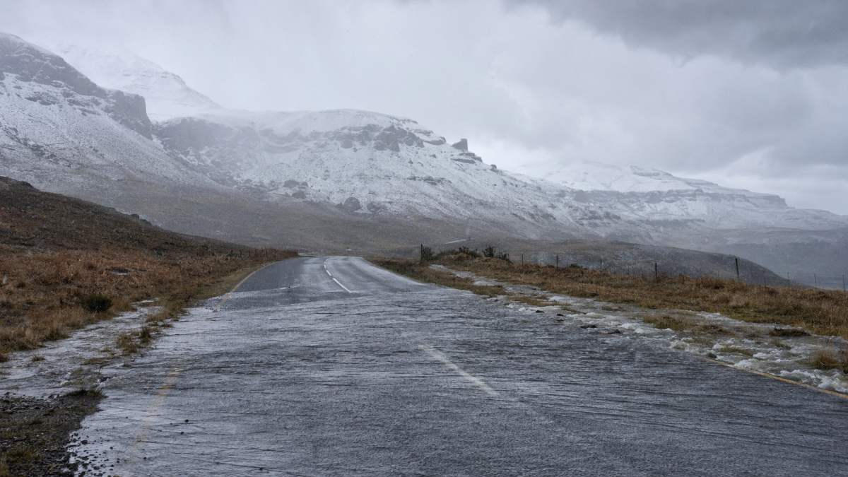 KZN weather warning