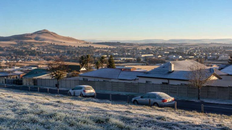 Northern KZN weekend weather