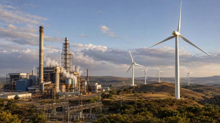 Newcastle energy future