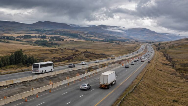 N3 long weekend traffic