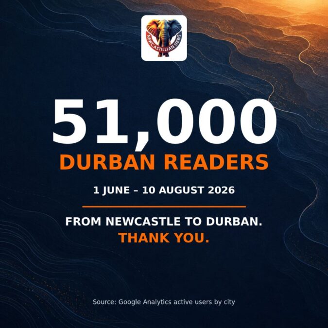 Newcastillian News - Durban readership