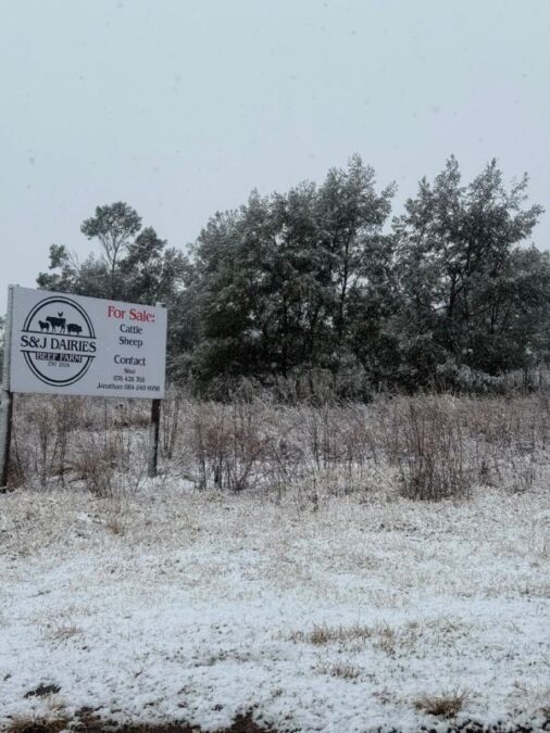 KZN road closures due to snow