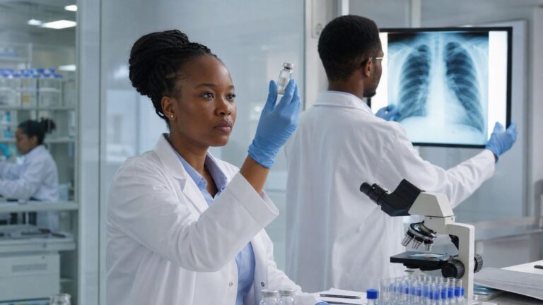 adult TB vaccine South Africa