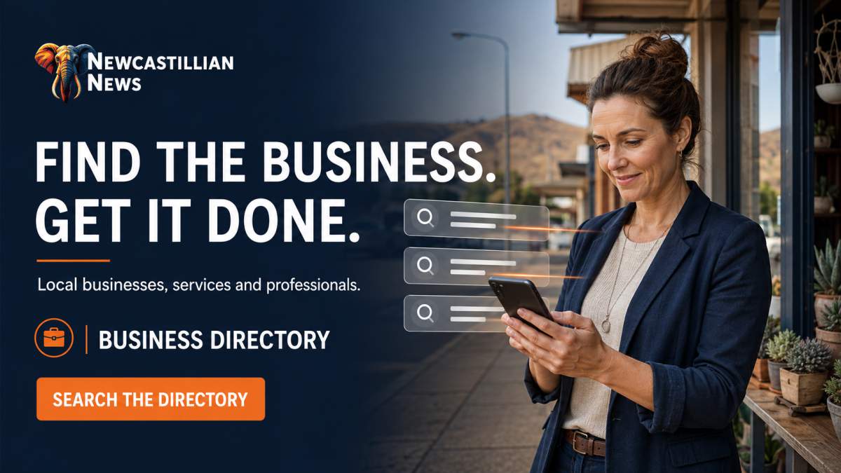 Newcastillian Business Directory