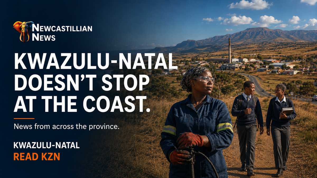 Newcastillian KZN News