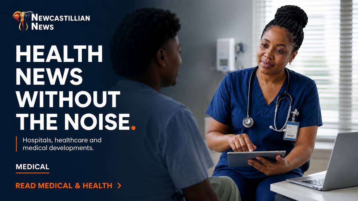Newcastillian Medical & Health News