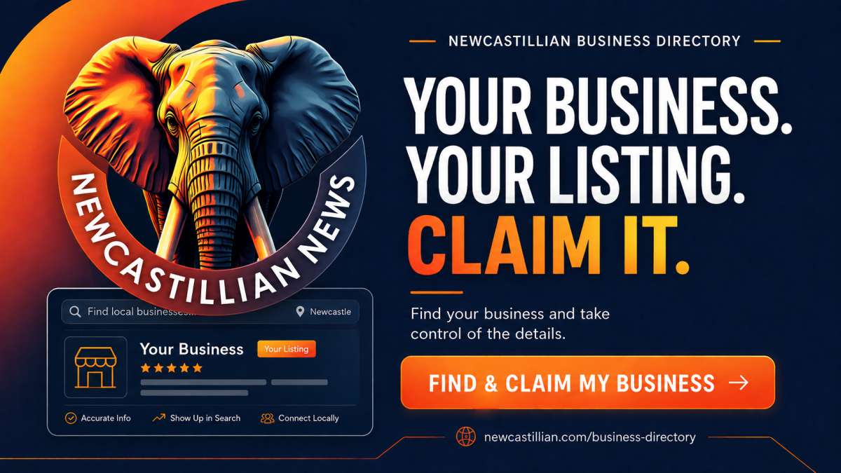 Newcastillian News Business Directory