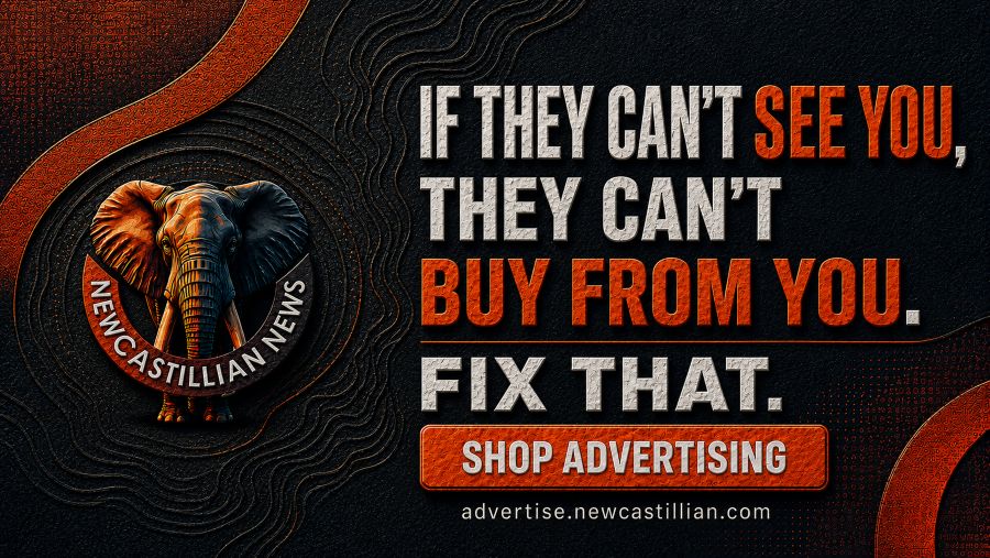 Newcastillian News advertising