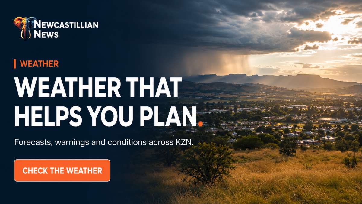 Newcastillian Weather News