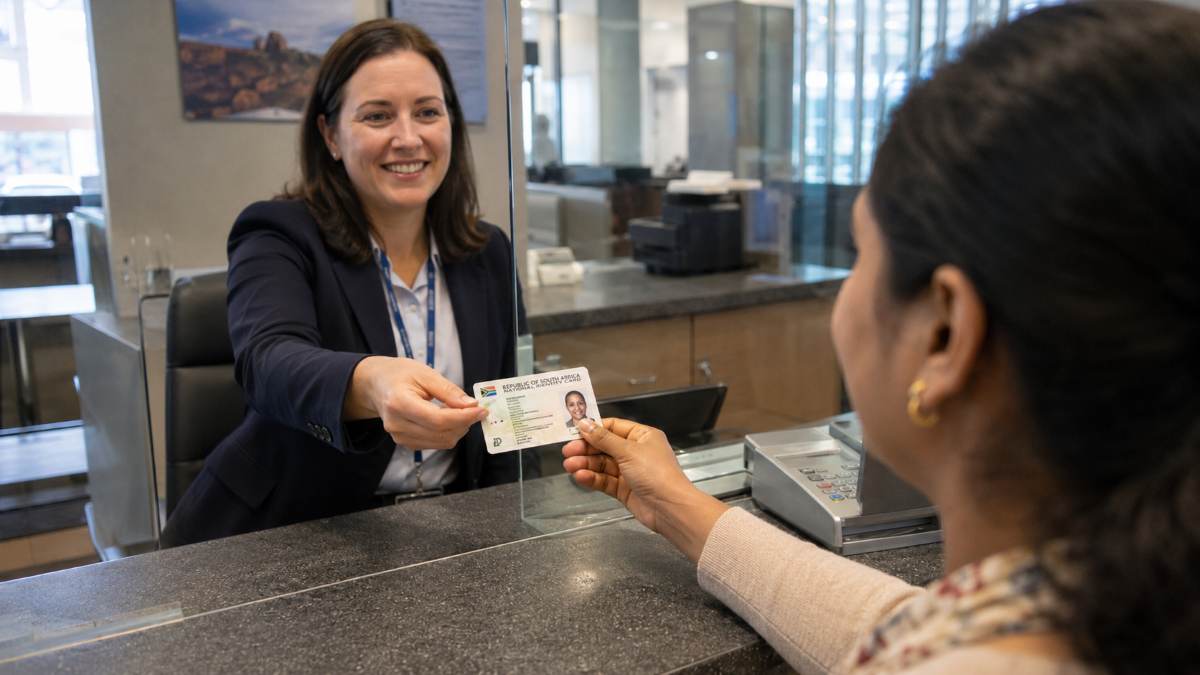 banks offering Smart ID services