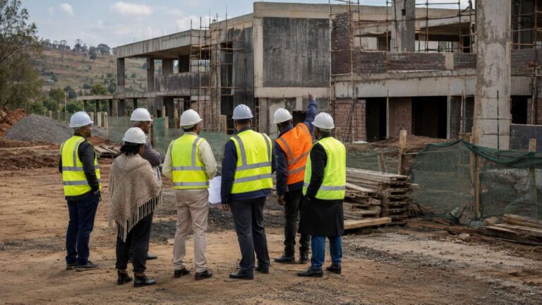 stalled KZN infrastructure projects