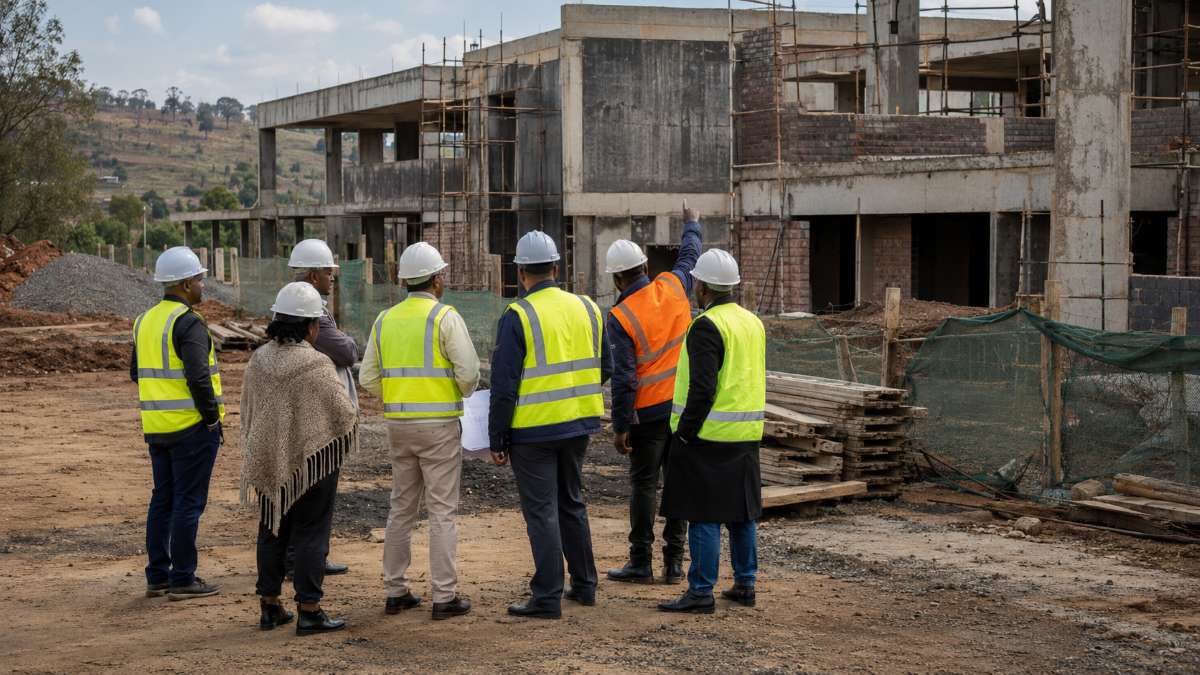 stalled KZN infrastructure projects