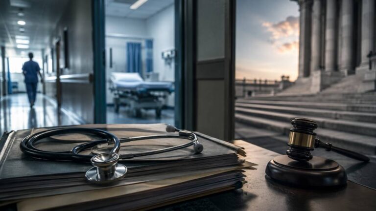Madadeni Hospital doctor sexual assault trial