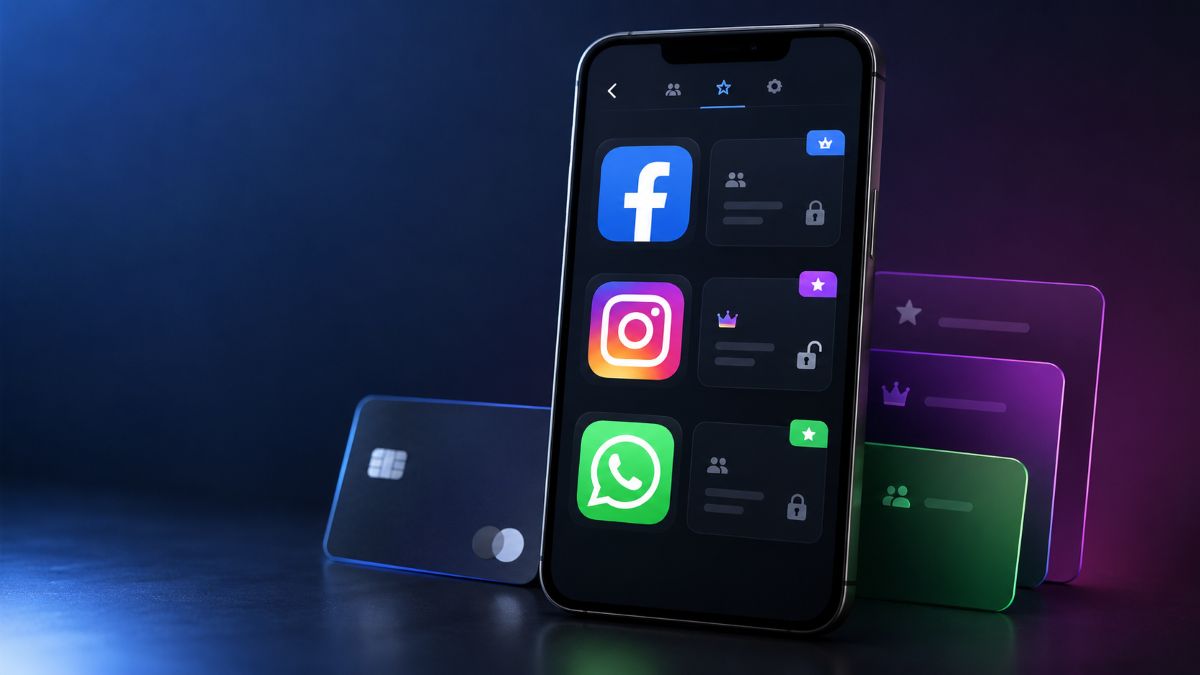 Meta Introduces Paid Plans Across Facebook, Instagram and WhatsApp—Here's What Remains Free
