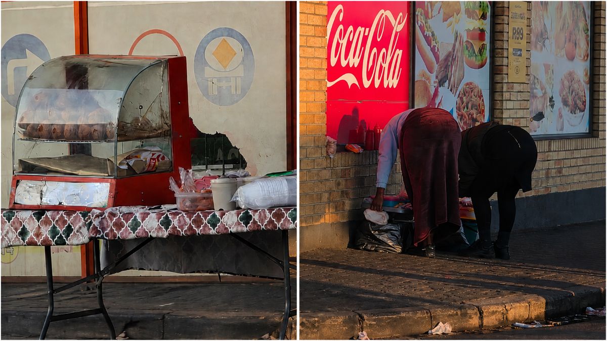 Newcastle street food safety