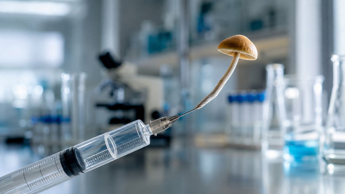 psilocybin and neuroplasticity