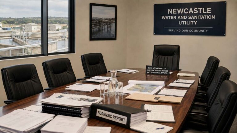 uThukela Water oversight
