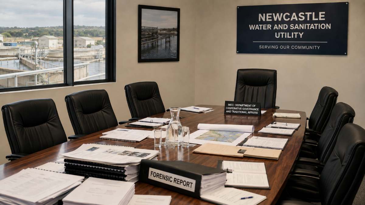 uThukela Water oversight