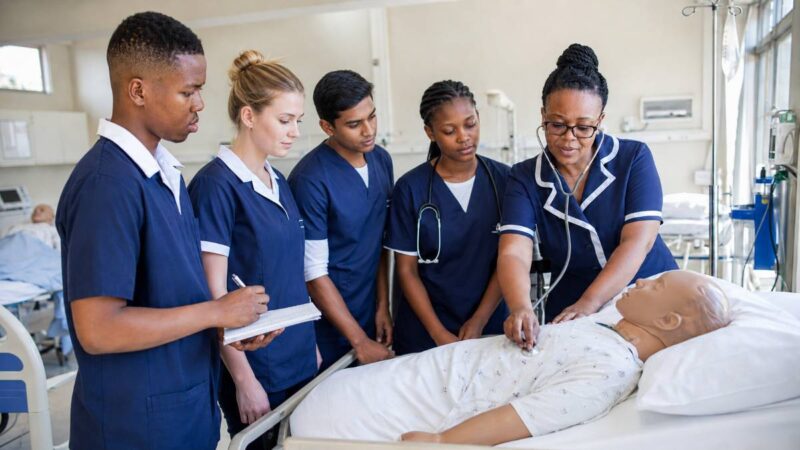 KZN Bachelor of Nursing