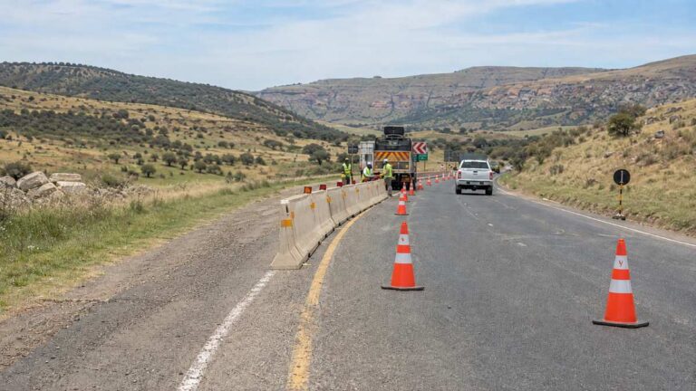 N11 delays near Ladysmith