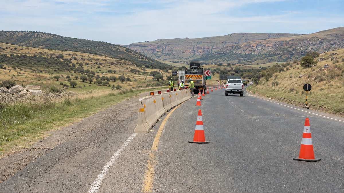 N11 delays near Ladysmith