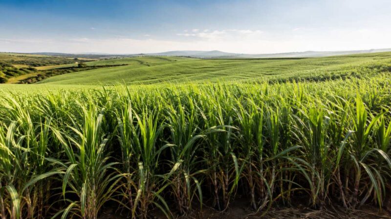 South Africa sugar strike