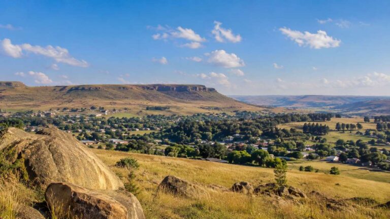 weekend weather Newcastle Ladysmith Vryheid